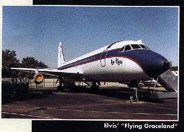 Flying Graceland